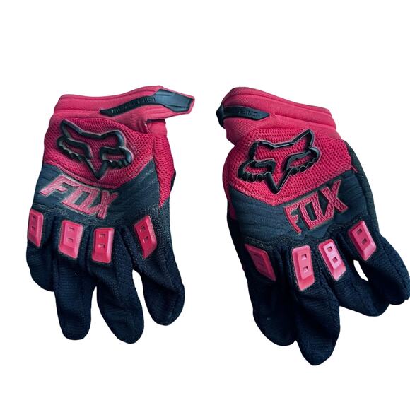 Fox Racing Dirtpaw race gloves - Picture 1 of 3